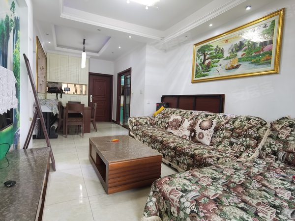 【多图】金茂珑悦(北区),谢家湾租房,奥体旁精装两房 楼下就是商业 近