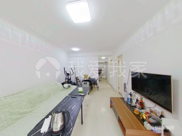 沿海赛洛城(南区)2室1厅2卫93.35㎡南北505万