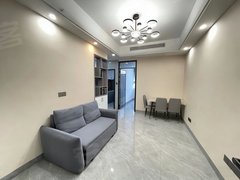 株洲芦淞曼哈顿真房真价 实地拍摄 一室一厅 融城钻界 随时看房出租房源真实图片