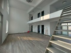 洛阳洛龙泉舜财富中心新区 泉舜正大旁 可做直播 别墅 大平层 上下复式 工作室出租房源真实图片