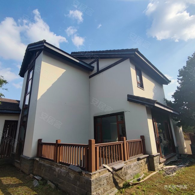 地铁口旁独栋别墅 毛坯房随意改造 高端小区,太湖黄金水岸(别墅)二手