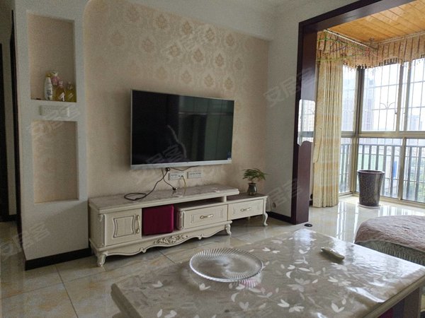 重庆荣昌荣昌城区荣城华府荣城华府精装房1200出租出租房源真实图片