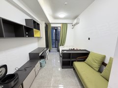 东莞南城体育路口温馨小窝 静候您的拎包入住 随时看房出租房源真实图片