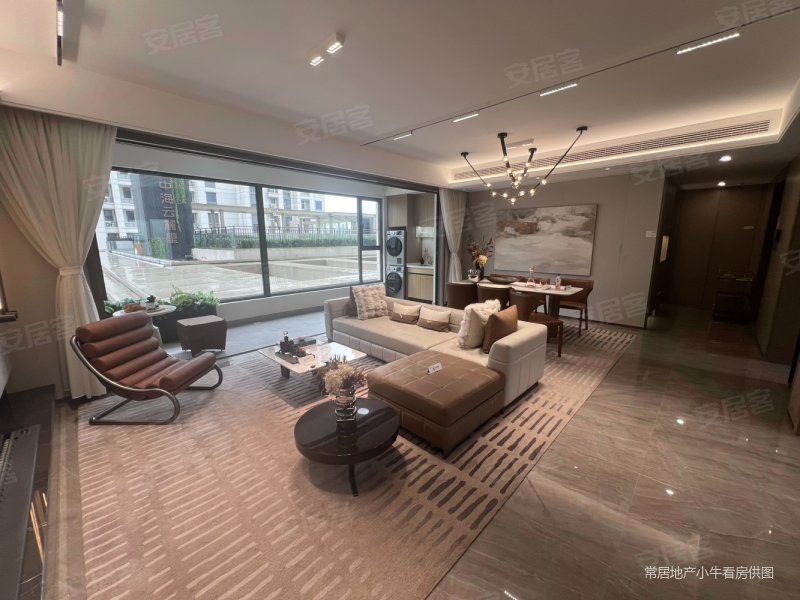 中海龙城公馆北区精装好房诚意出售