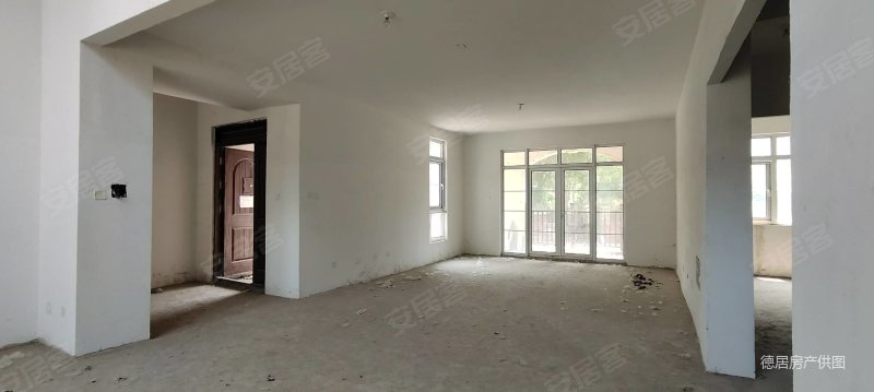 大厂潮白河孔雀城寓墅园独栋别墅 送花园160平全地下630万,潮白河孔雀