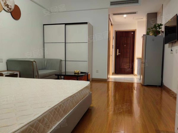 嘉兴海盐城区德信蓝钻公寓(好房急租)滨海广场朝南大套,实房照片,可短