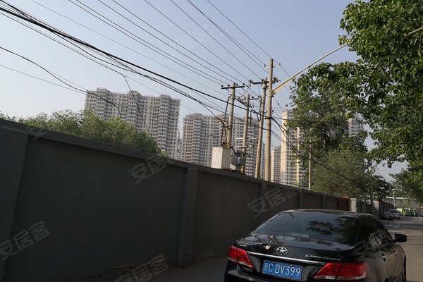 不足,万润风景怎么样,万润风景周边房产中介经纪人评价-北京安居客