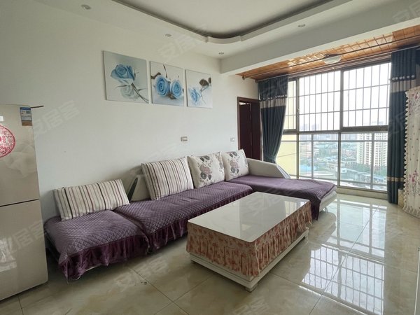 重庆荣昌荣昌城区金科泽科美丽郡金科美丽郡 两房出租出租房源真实