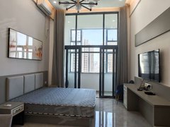 珠海高新区金鼎知寓优品公寓 1室0厅1卫  电梯房 精装修50平米出租房源真实图片