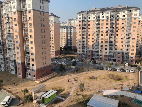 上海闵行浦江瑞和城叁街区(鲁宁路80弄)实图实价原始一房一厅无仲杰费