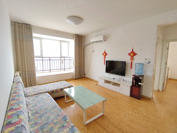 青岛城阳夏庄磊鑫伊顿阳光拎包入住东西齐全 精装套三 伊顿阳光 电梯