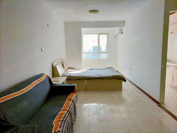 沈阳皇姑北行书香人家南向单间 四十三中对面 位置好出租房源真实图片