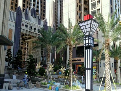 江门小区 新会小区 南新小区 裕安大厦相似小区 4115元/m新会区-会城