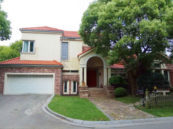 【多图】中房森林别墅,马桥租房,整租中房森林溪谷大独栋优越房源近