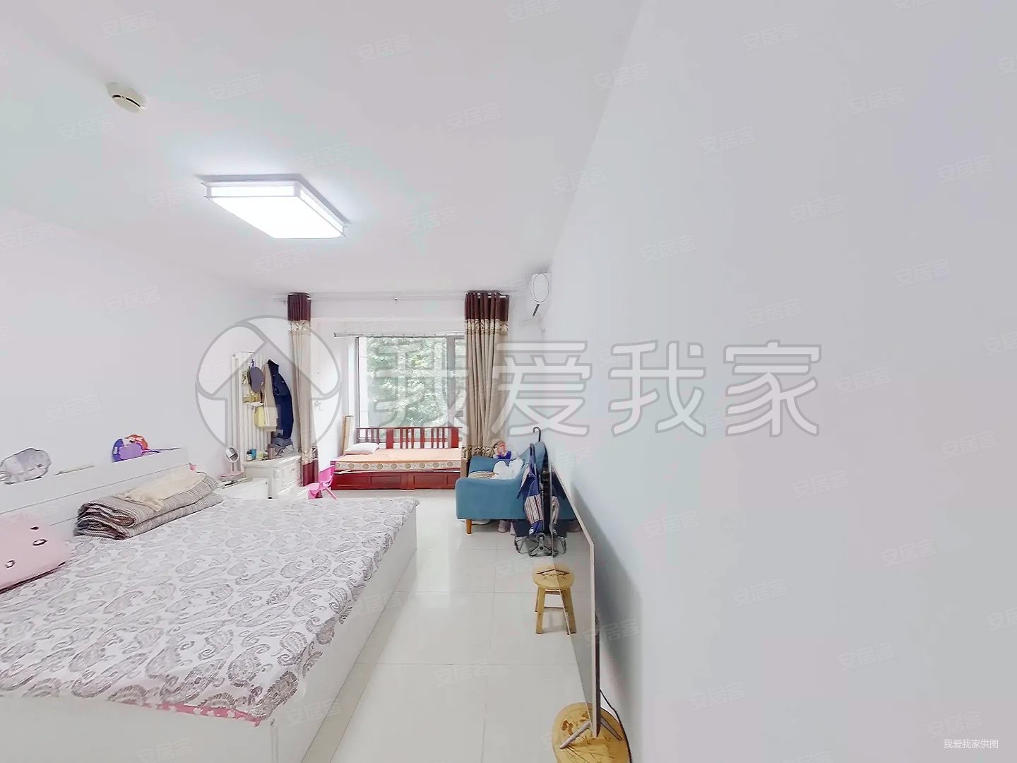 京贸国际城3室1厅2卫116.65㎡东南399万