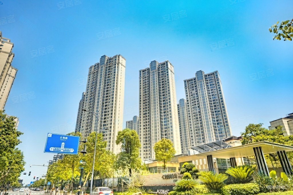 仁恒滨海半岛一期