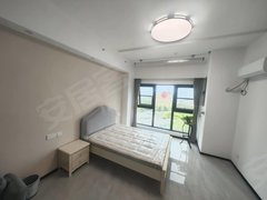 常州天宁丽华朝阳菜场对面正南 1室1厅 弘阳天下锦公寓 全新家具出租房源真实图片