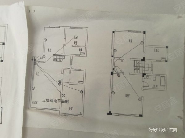 荣正山水半岛4室2厅3卫176㎡南北112万