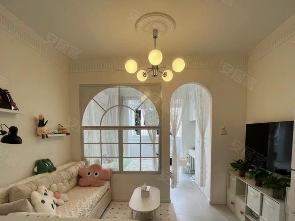 大同平城万达绿地璀璨天城御东 绿地璀璨天城 房间干净整洁 设施齐全 随时看房 拎包住出租房源真实图片