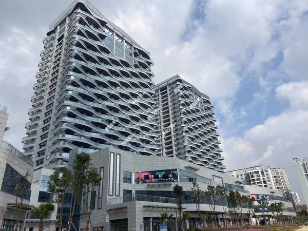 昆明五华高新区me公寓me公寓(恒旺广场)15楼1房 1500元月35.