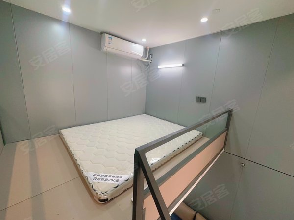 南宁兴宁朝阳杭州路3号营业楼急租!小姐姐看过来 朝阳广场火车站 网红风Loft 押一付一出租房源真实图片
