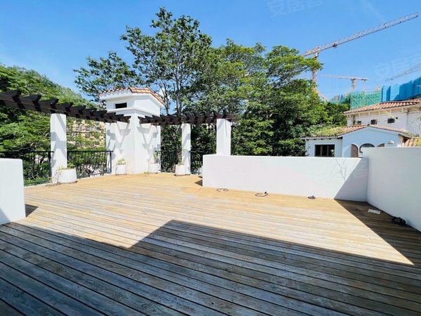 深圳宝安新安招商华侨城曦城一二期(别墅)尖岗山片区,曦城独栋别墅