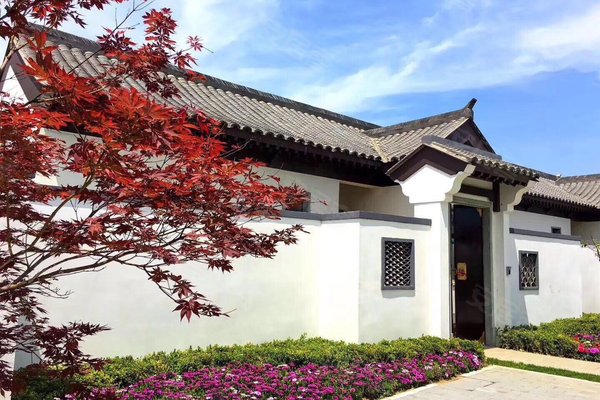 中铁春风十里别墅