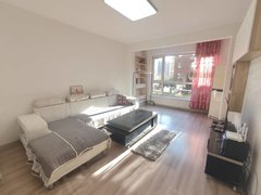 抚顺李石开发区顺安路德商国际花园  电梯洋房  精装2房书房 有钥匙随时可看出租房源真实图片