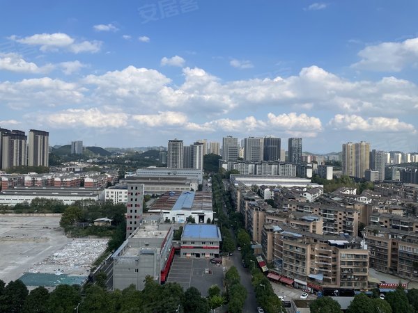 茅台大厦联合广场附近远大美域精装两房家电配齐拎包入住出租房源真实