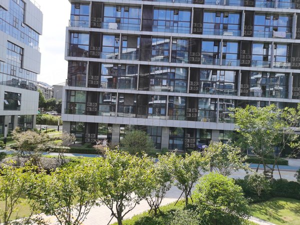 【多图】景顺铂悦城,留下租房,un公社旁边铂悦城一室一厅出租带阳台