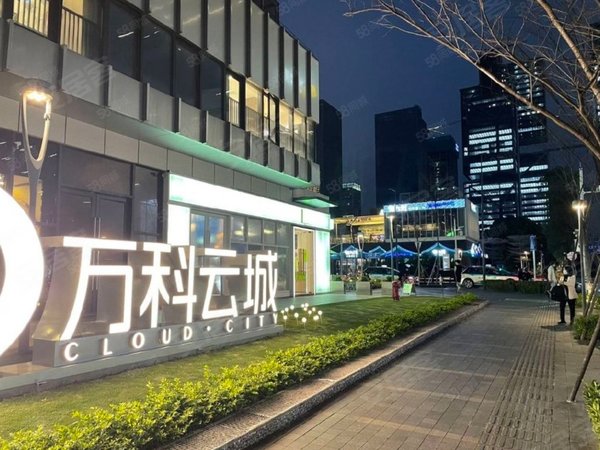 【多图】万科云城(一三期)万科云城,西丽租房,实时更新万科云城大两房