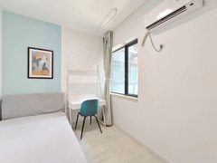 杭州滨江区政府首月补贴300 学生优惠,0看房费0中介 电费两毛多可短租出租房源真实图片