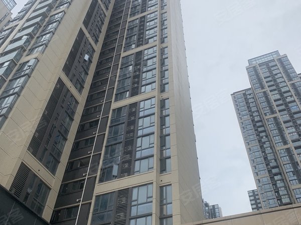 广州荔湾广钢新城保利碧桂园公园大道海郡花园 南北对流 高层望江