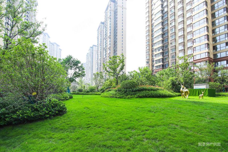 建业定鼎府一期