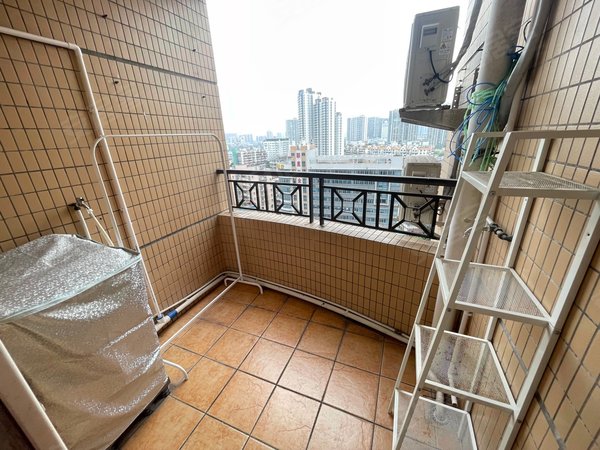 【多图】中旅侨苑,昌岗租房,昌岗双地铁,中旅侨苑,2房2厅,家私电器