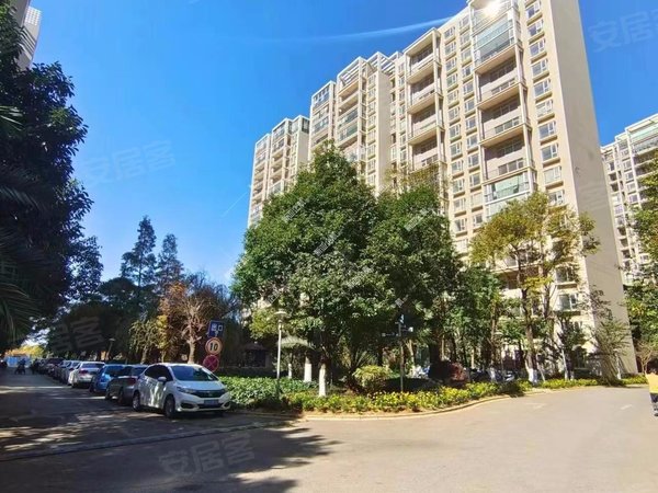 大学城租房,天润康园北区 4室2厅2卫 南北通透 140平 精装修,呈贡租房