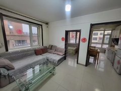伊春伊春区明星购物广场出租北郡2楼两室一厅拎包入住出租房源真实图片