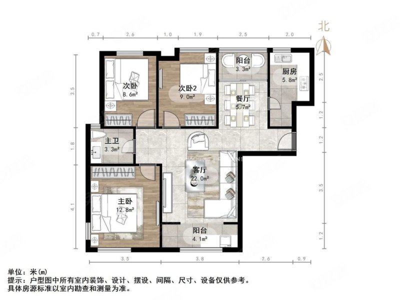 济南房产网>济南二手房>天桥二手房>历山北路二手房>鑫苑名家>800_600