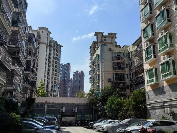 【多图】锦城星苑,龙岗中心城租房,龙岗新生 锦城星苑7房2厅3卫 办公