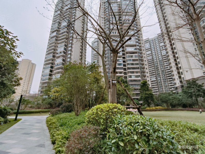 绿地西城国际花都a区