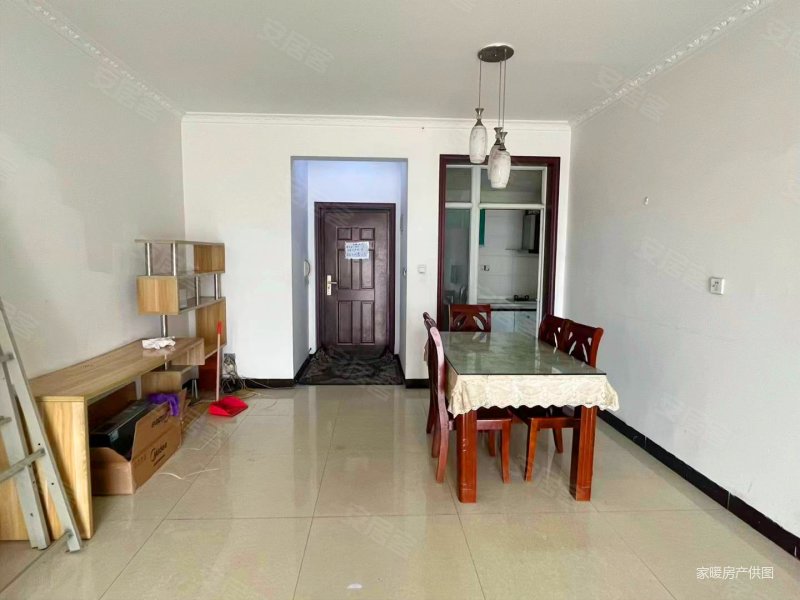 丽都苑电梯精装套三双卫698万