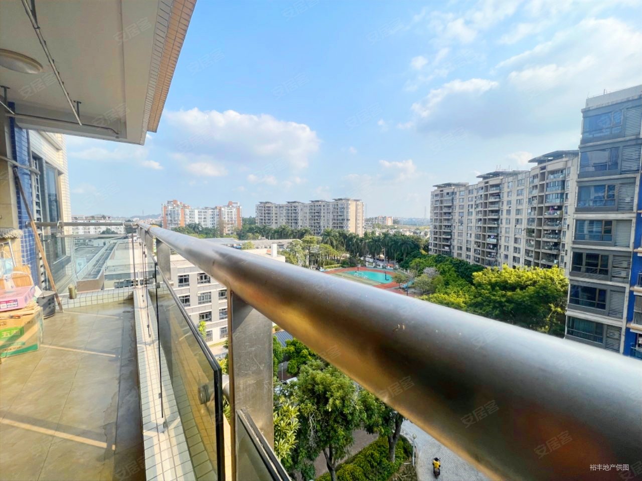 配套成熟 近地铁,雅郡花园二手房,980万,3室2厅,1卫,120平米-广州安居