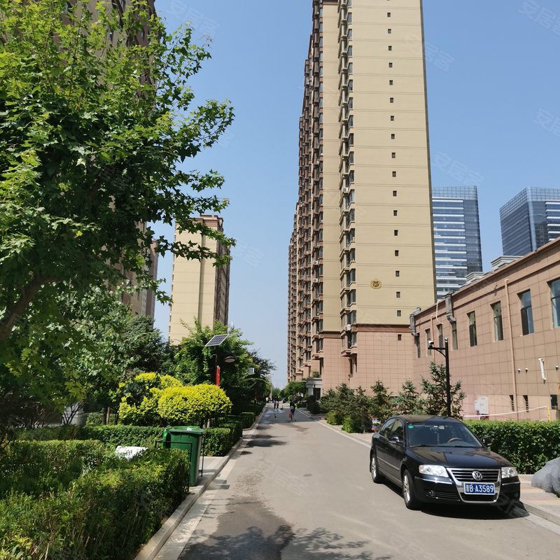 碧水云天御河湾