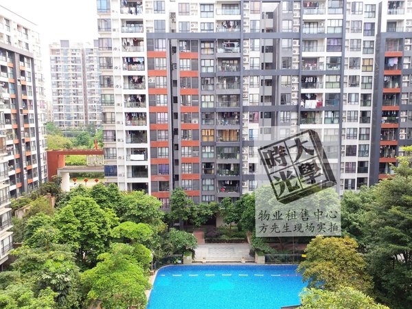 【多图】方圆大学时光,大学城租房,大学城南站.限时免租!