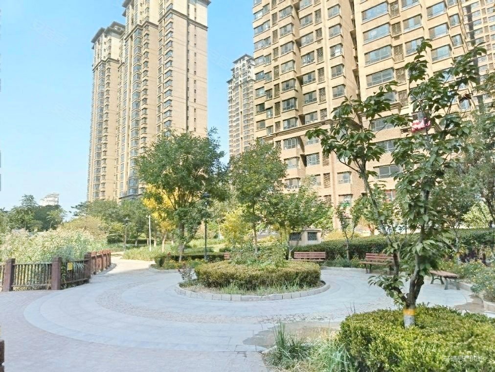 保利上河雅颂南区