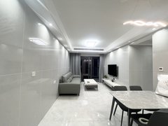深圳宝安后亭新出好房~嘉富宝禧漂亮3房,租金实惠,随时入住出租房源真实图片