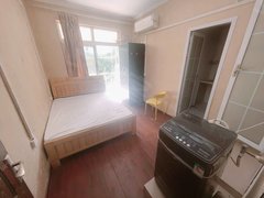 武汉沌口开发区江汉大学月付 独卫阳台房 泰合百花公园 江汉大学 东合中心 体育中心出租房源真实图片