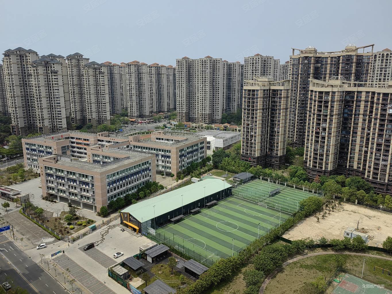 中洲天御花园三期