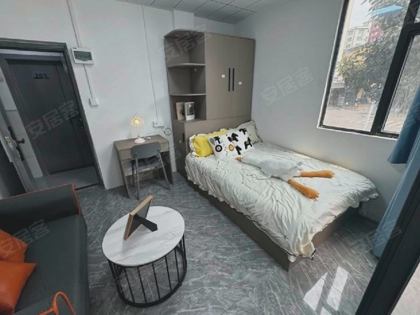 固戍租房,石街新村~正规1居~1500南北朝向~随时看房,宝安租房-深圳58