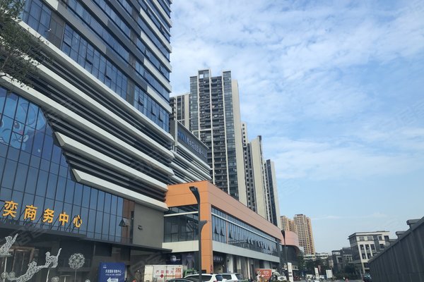 天奕国际广场(商住楼)